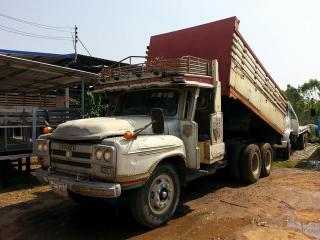 ขายรถดั้มหัวยาว เครื่อง165แรง ช่วงล่างFUSO ราคา230,000 สนใจโทร 090-8588220คุณนะ 093-3258446คุณบิว